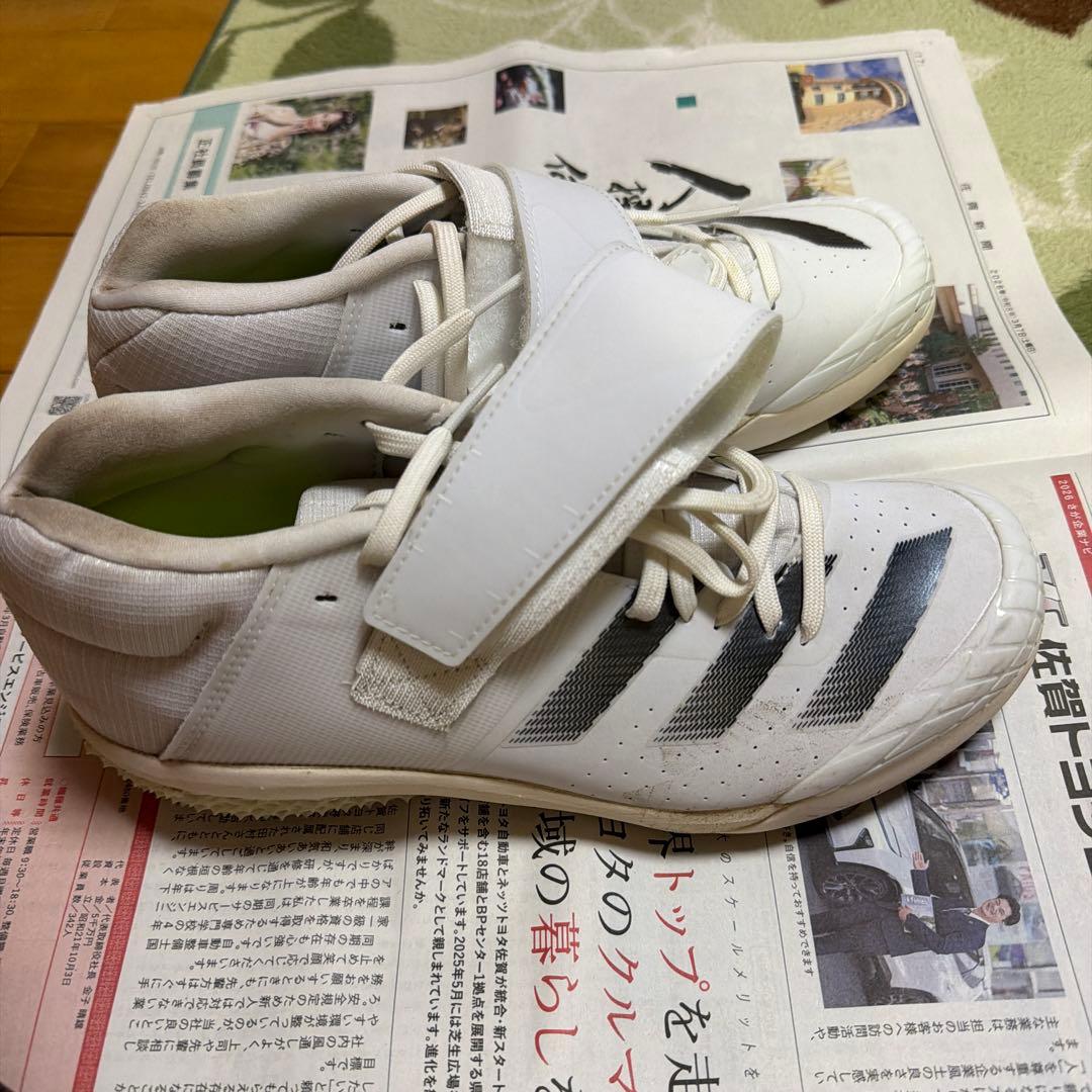 アディダス adidas 陸上競技シューズ アディゼロ ジャベリン