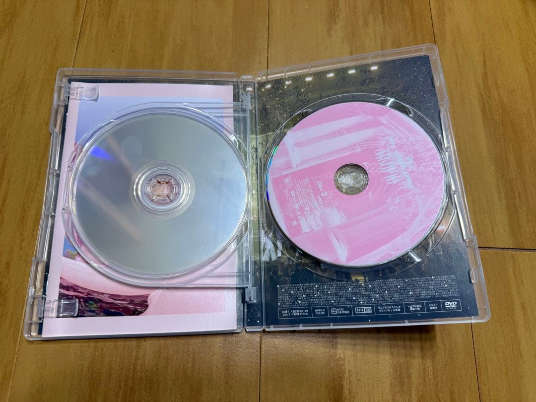 Mrs. GREEN APPLE Utopia 初回限定版