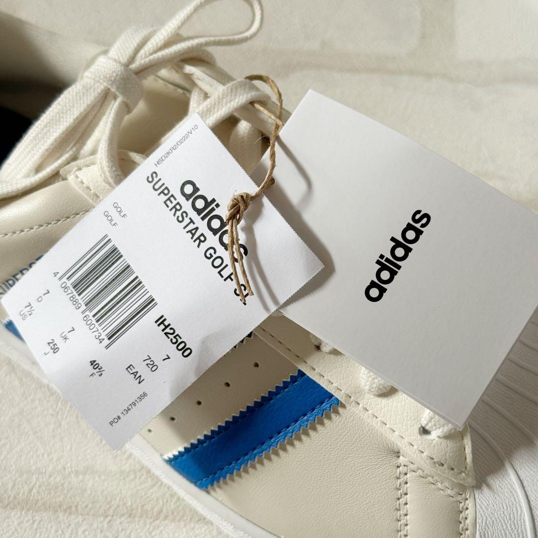 【未使用】Adidas Superstar SS80 ROLLING LINKS
