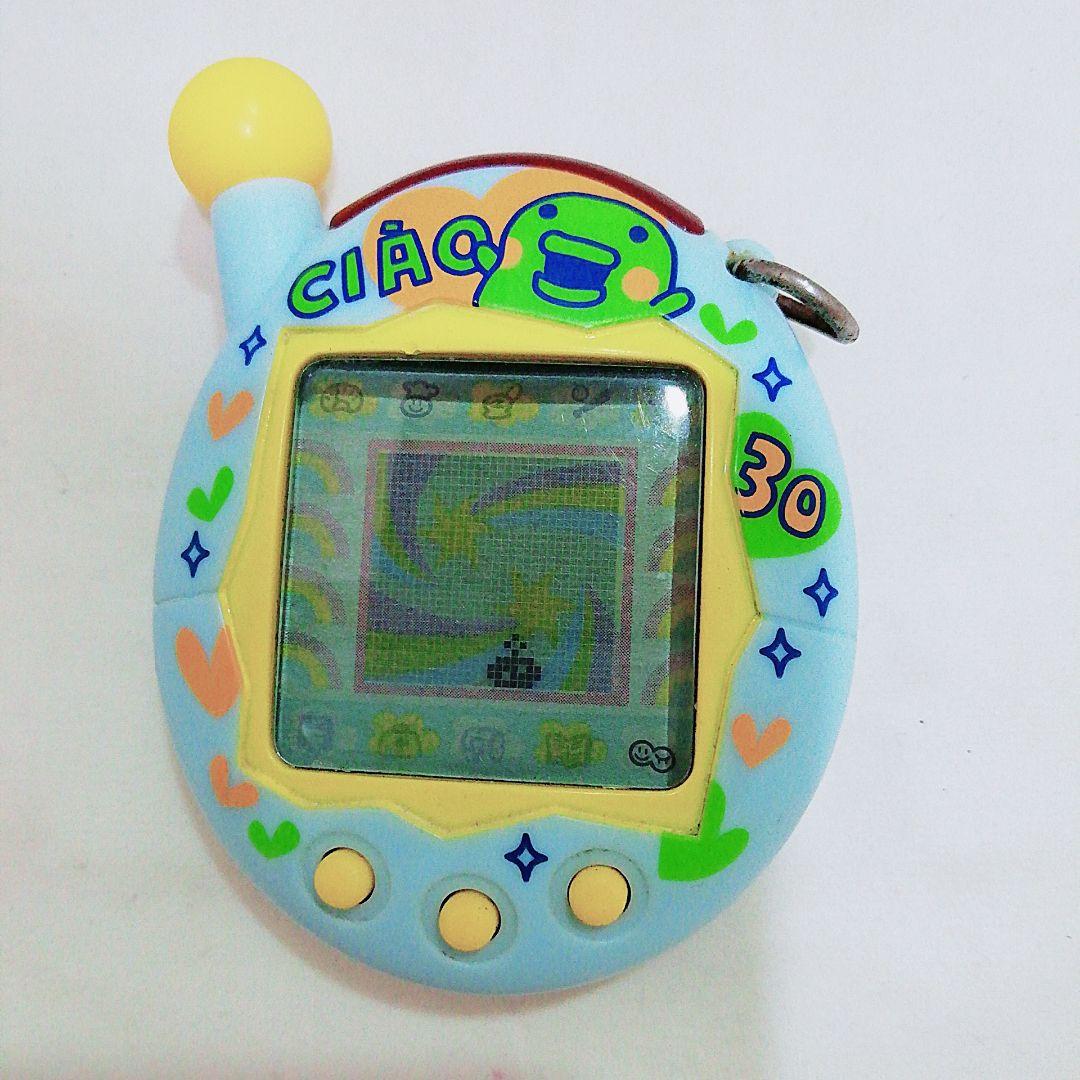 d*9様 たまごっちプラス 超じんせーエンジョイ！ くちぱっち 動作確認済 平成