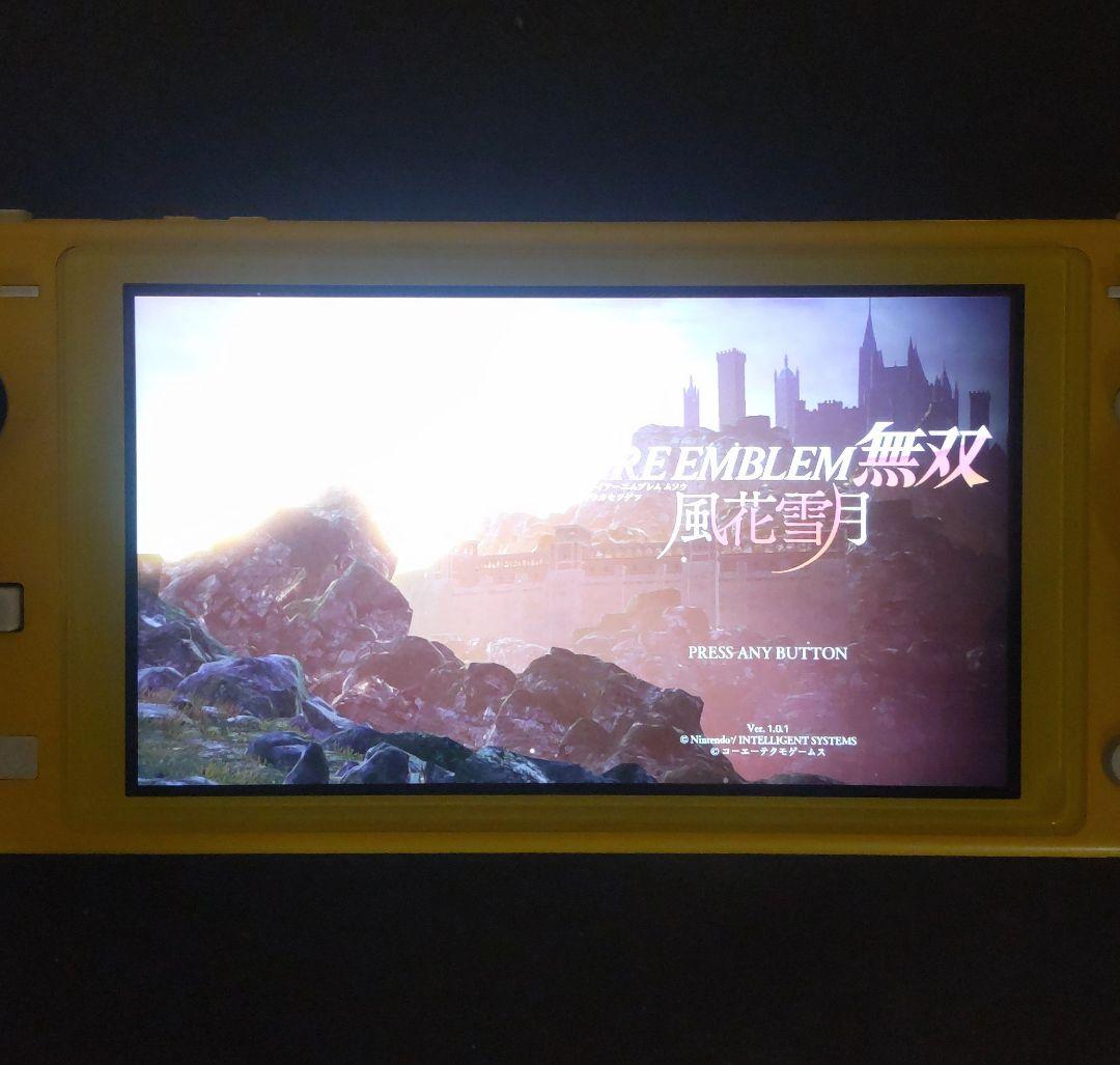 【Switch】 ファイアーエムブレム 風花雪月・Engage・無双 3本セット