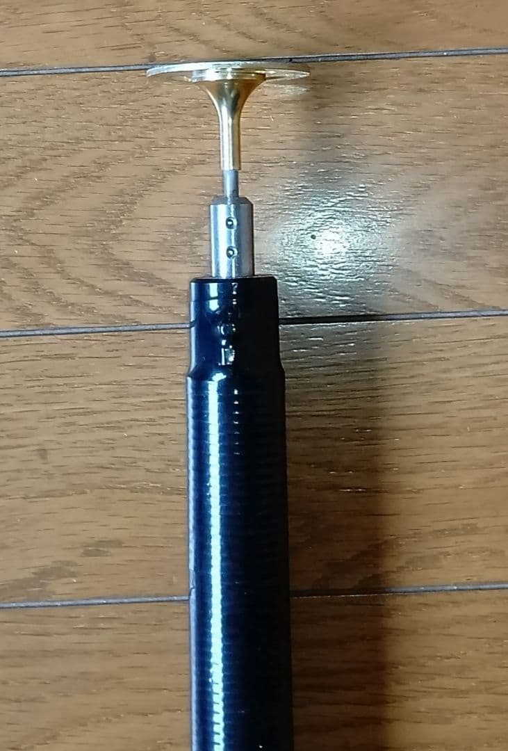 7MHzヘリカルホイップ