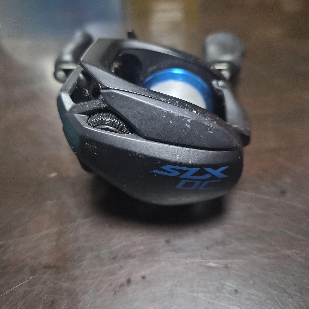 SHIMANO 20 SLX DC 71 右ハンドル