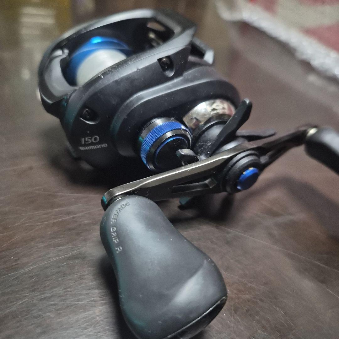 SHIMANO 20 SLX DC 71 右ハンドル
