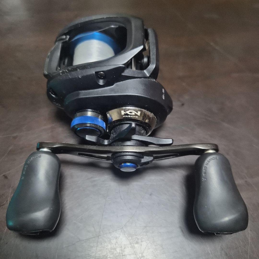 SHIMANO 20 SLX DC 71 右ハンドル