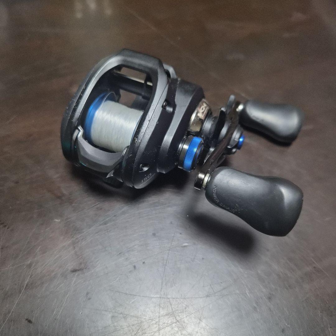 SHIMANO 20 SLX DC 71 右ハンドル