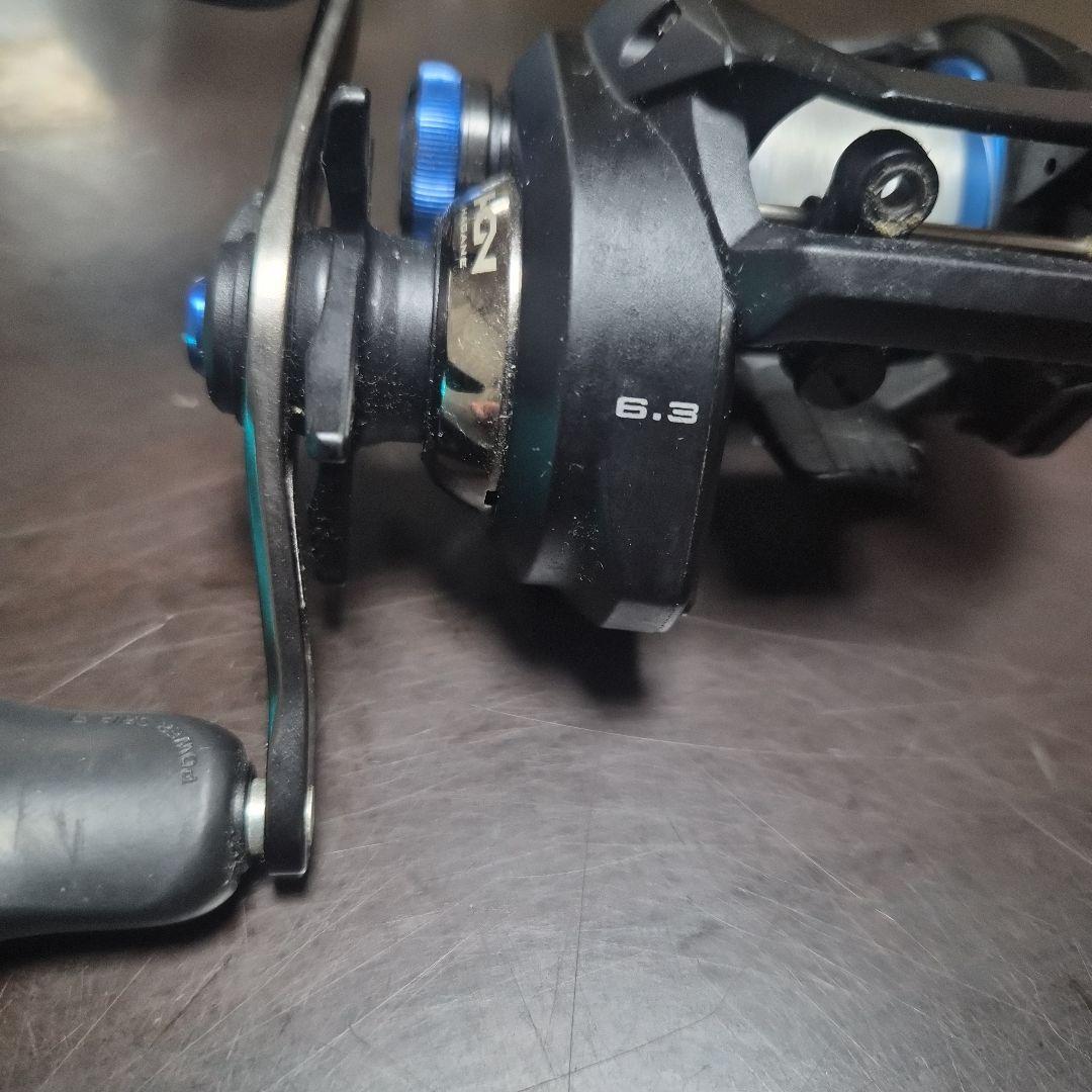 SHIMANO 20 SLX DC 71 右ハンドル