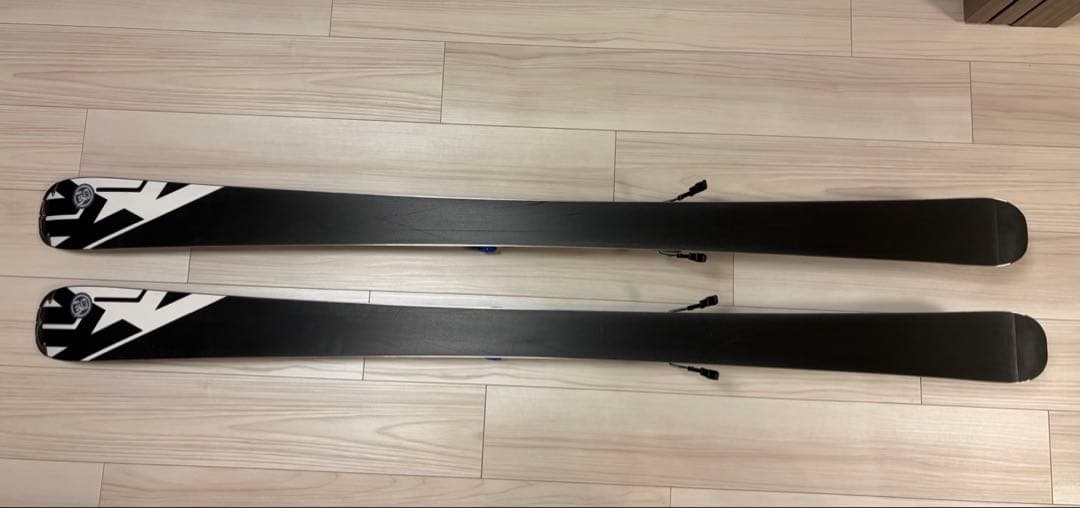 K2 ケーツー AMP76 スキー板156cm