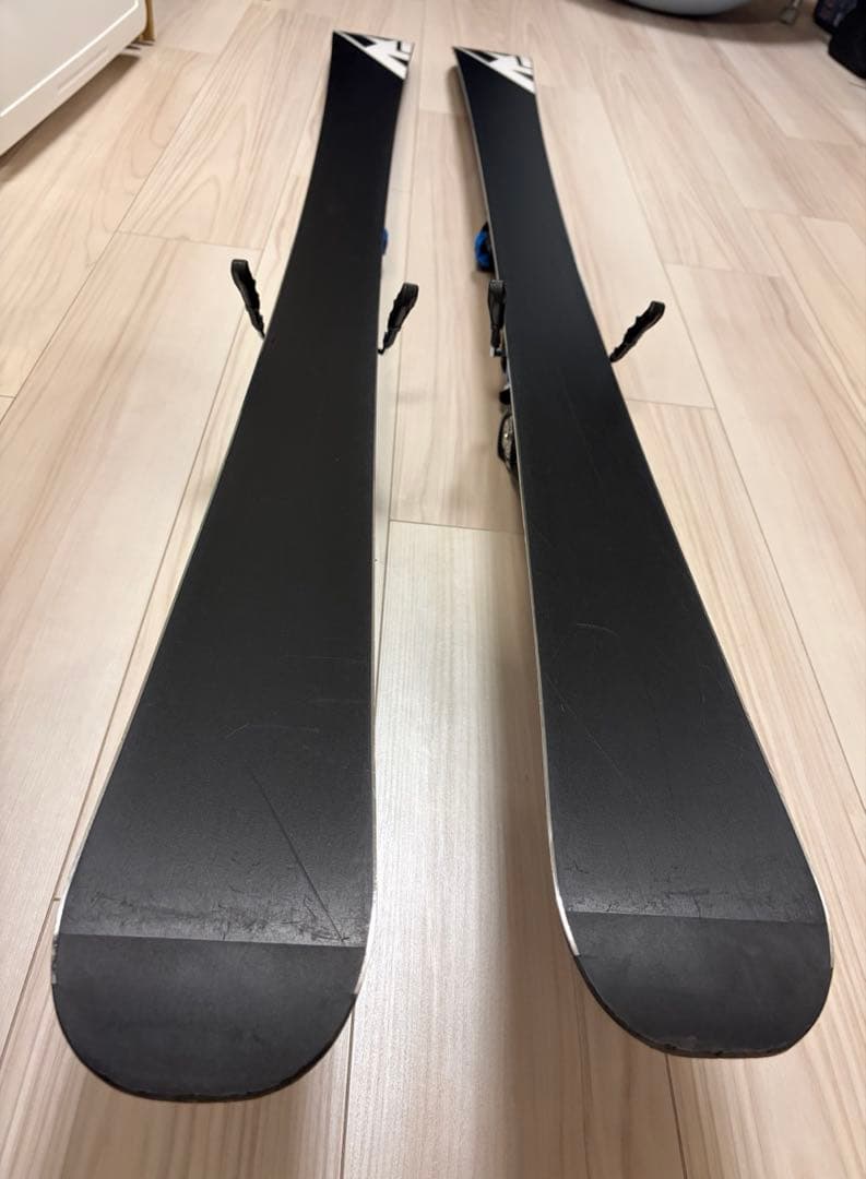 K2 ケーツー AMP76 スキー板156cm