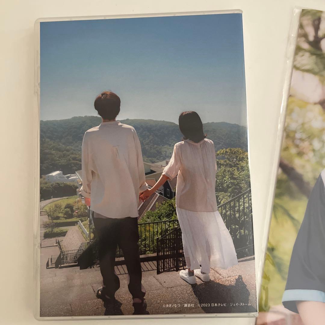 束の間の一花 DVD セット