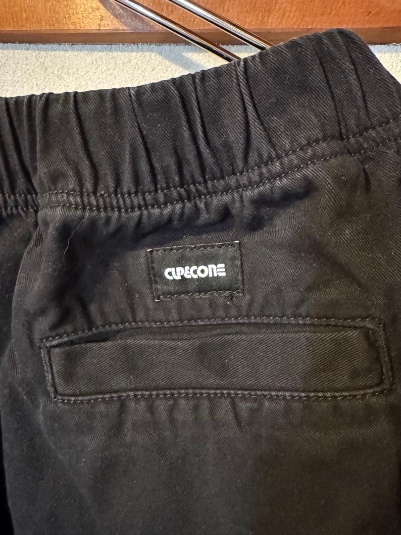 CUPANDCORN desk work pants XL カップアンドコーン