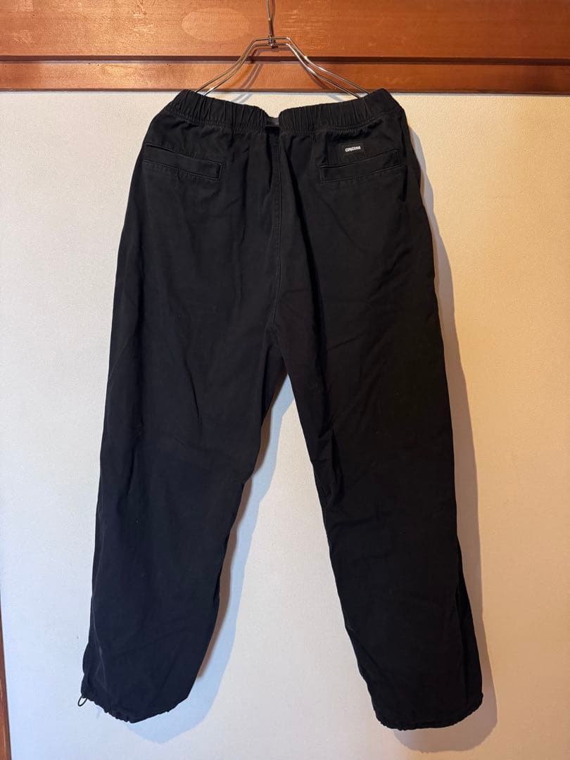 CUPANDCORN desk work pants XL カップアンドコーン