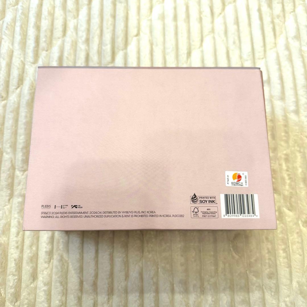 【開封のみ】SEVENTEEN 17 IS RIGHT HERE Deluxe盤