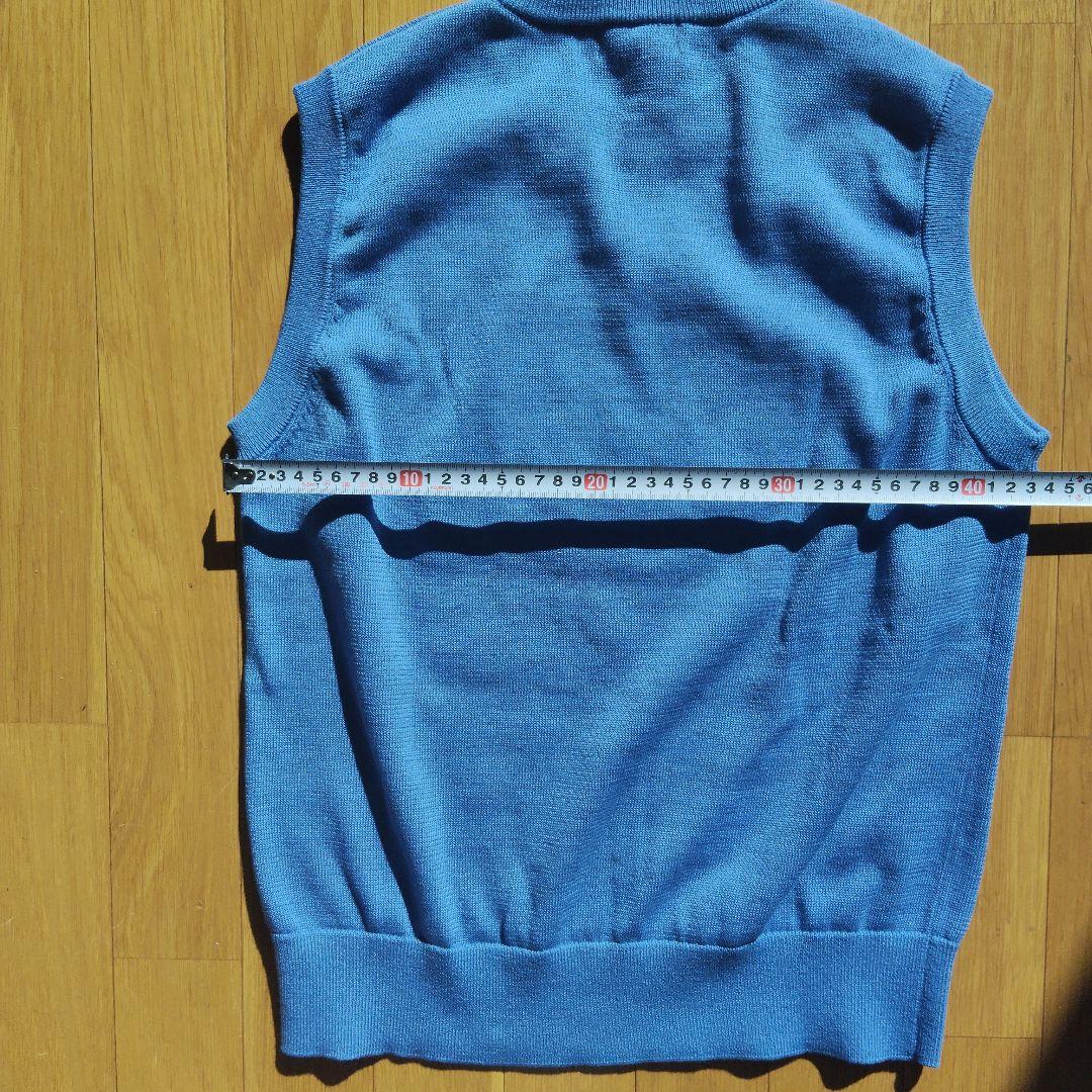 新品　ダンスウィズドラゴンレディースニットベスト