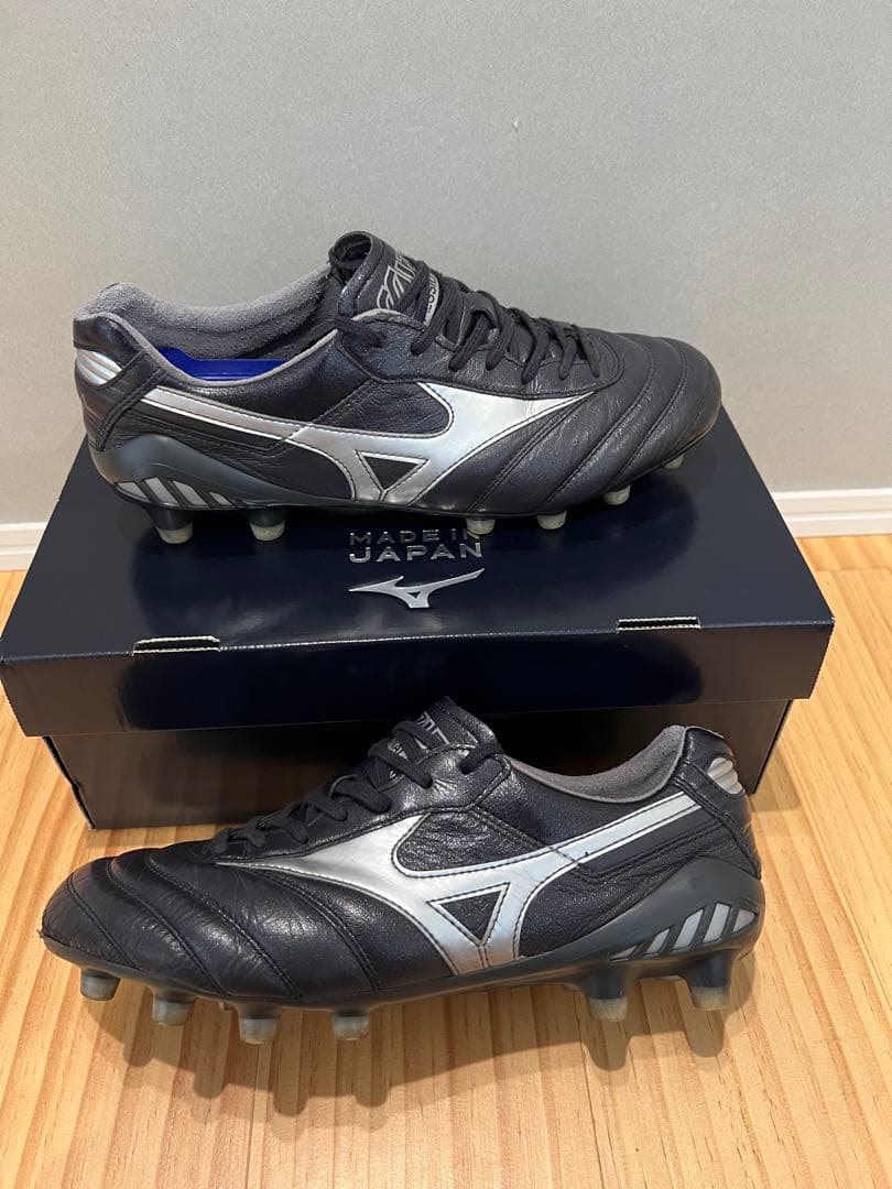 Mizuno Morelia DNA サッカーシューズ