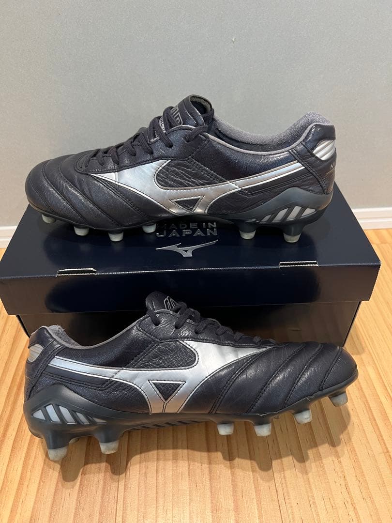 Mizuno Morelia DNA サッカーシューズ