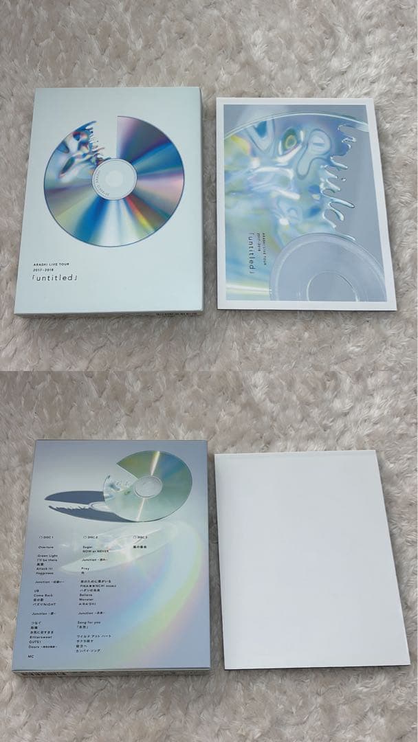 値下げ　嵐 ライブ DVD Blu-ray DISC まとめ売り　14点