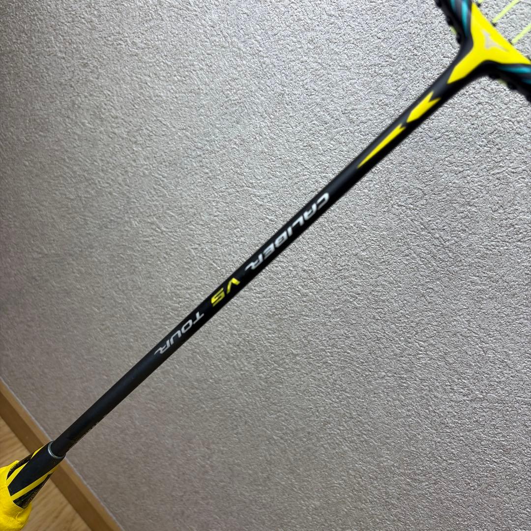 【極美品】MIZUNO CALIBER VS TOUR 4UG5 ②