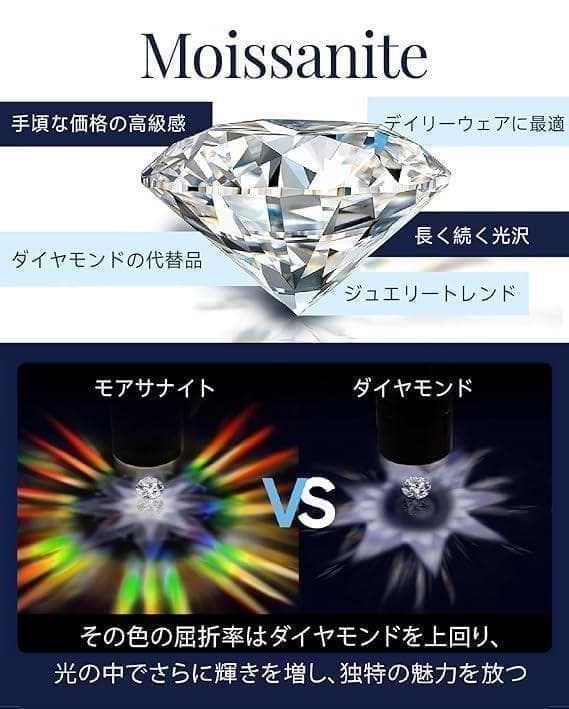 最高級品質　エメラルドカット　モアサナイト　ダイヤ　リング　フルエタニティ