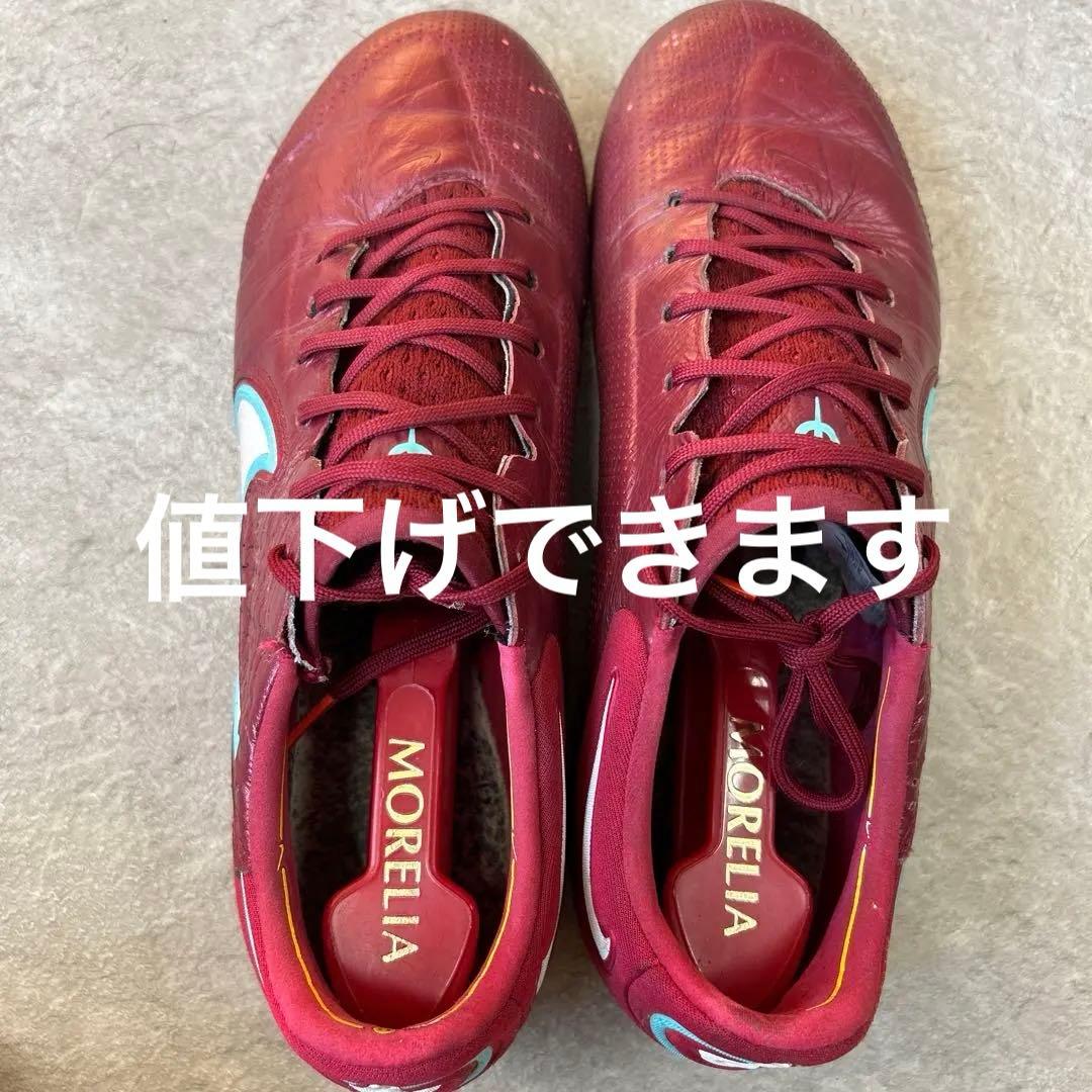 ナイキティエンポレジェンド9 HG