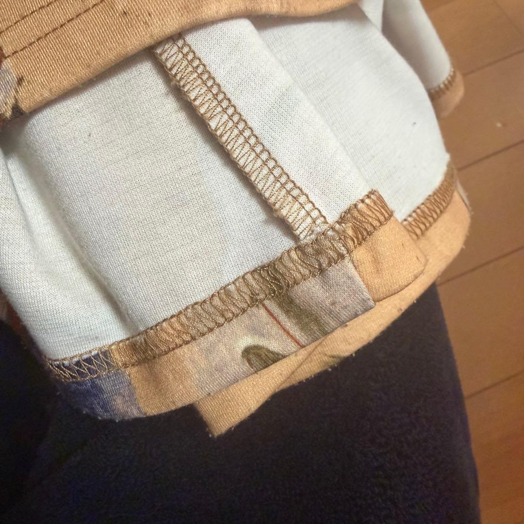 ワンピース Ameri VINTAGE UND GYPSUM ART DRESS