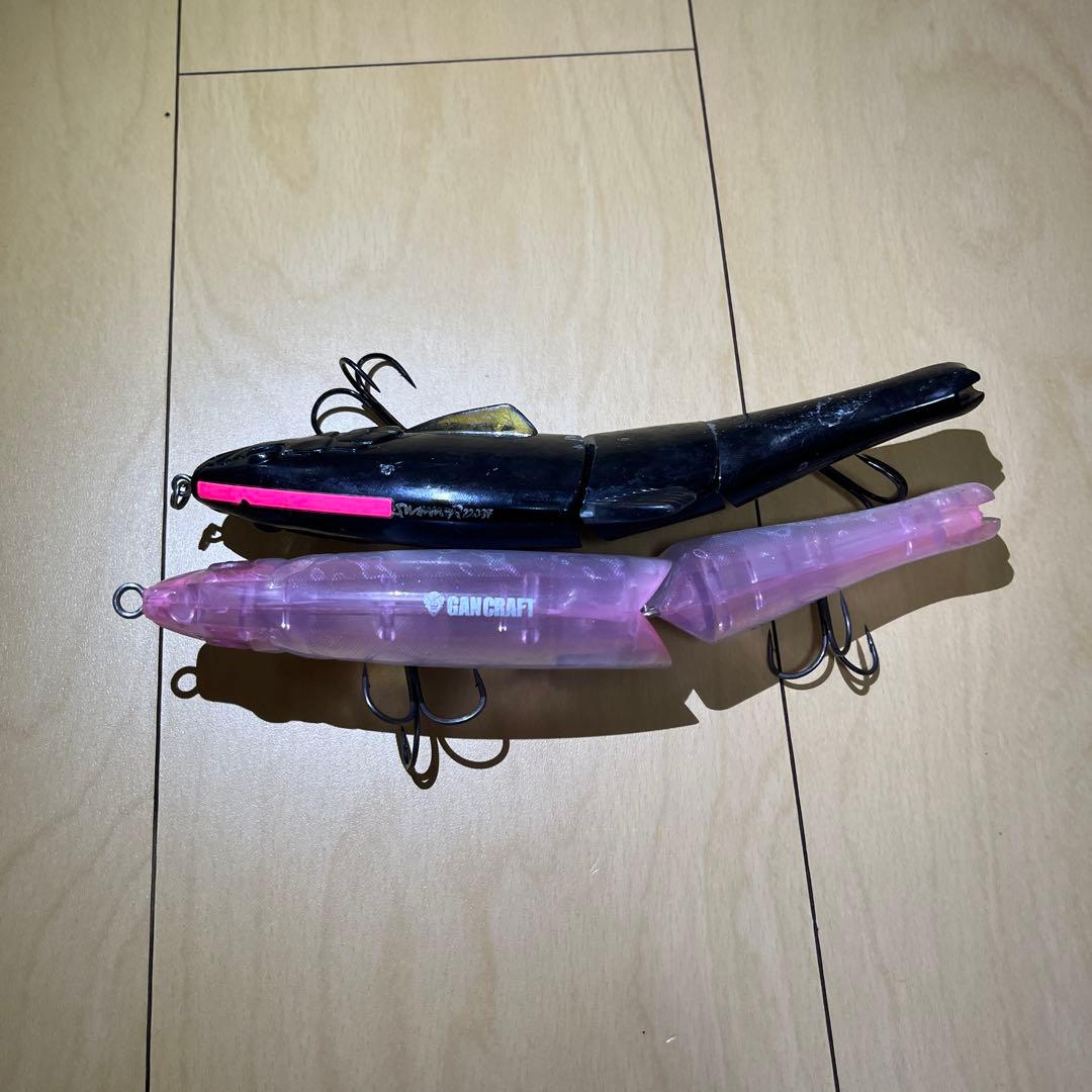 ビッグベイトセット