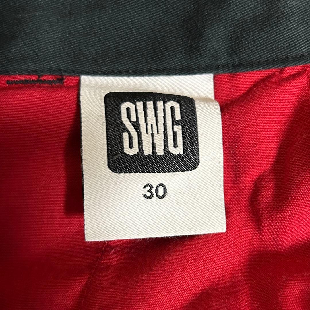 swagger スワッガー カーゴパンツ 黒