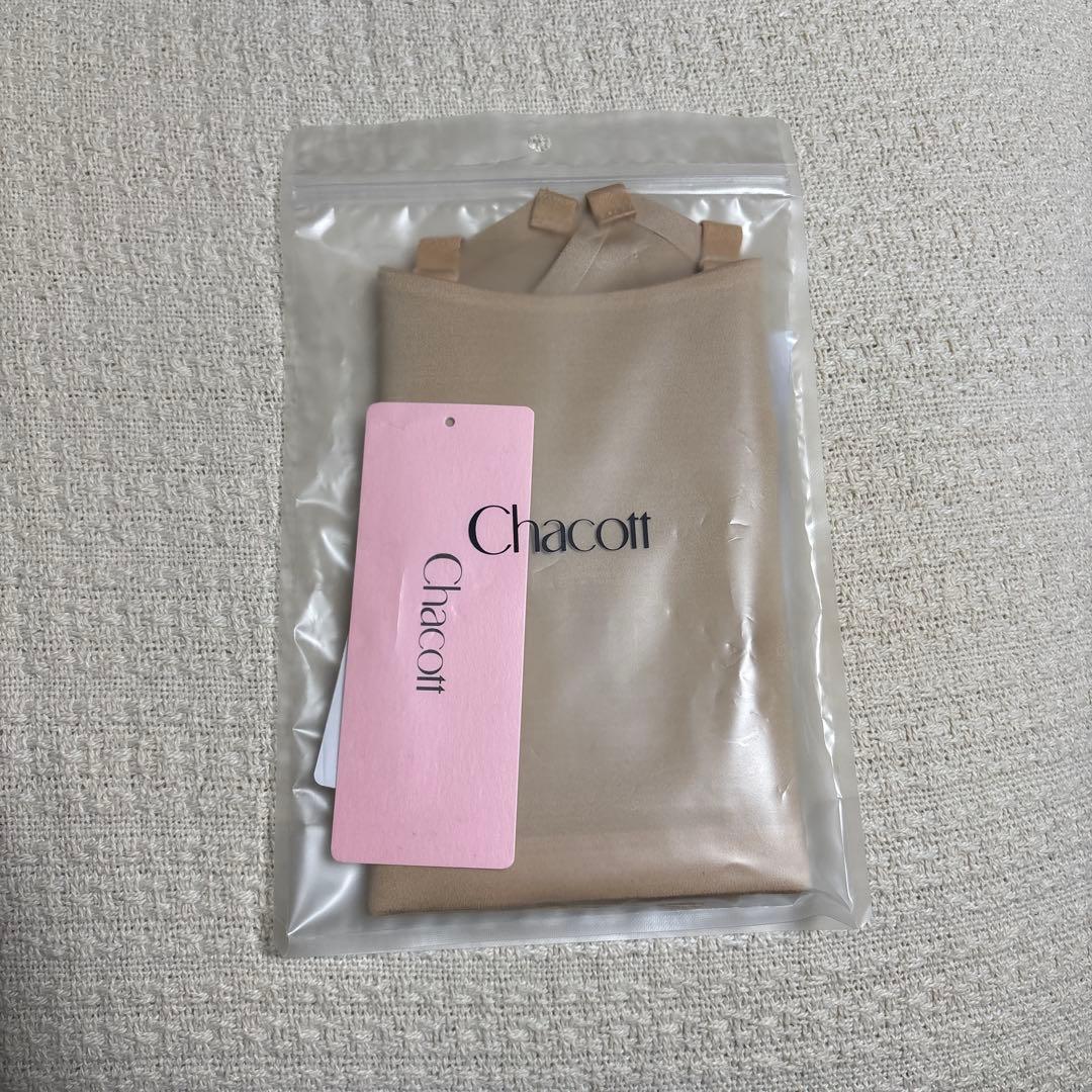 [新品未使用] Chacott ホールドブラトップ LL