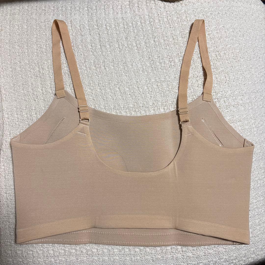 [新品未使用] Chacott ホールドブラトップ LL