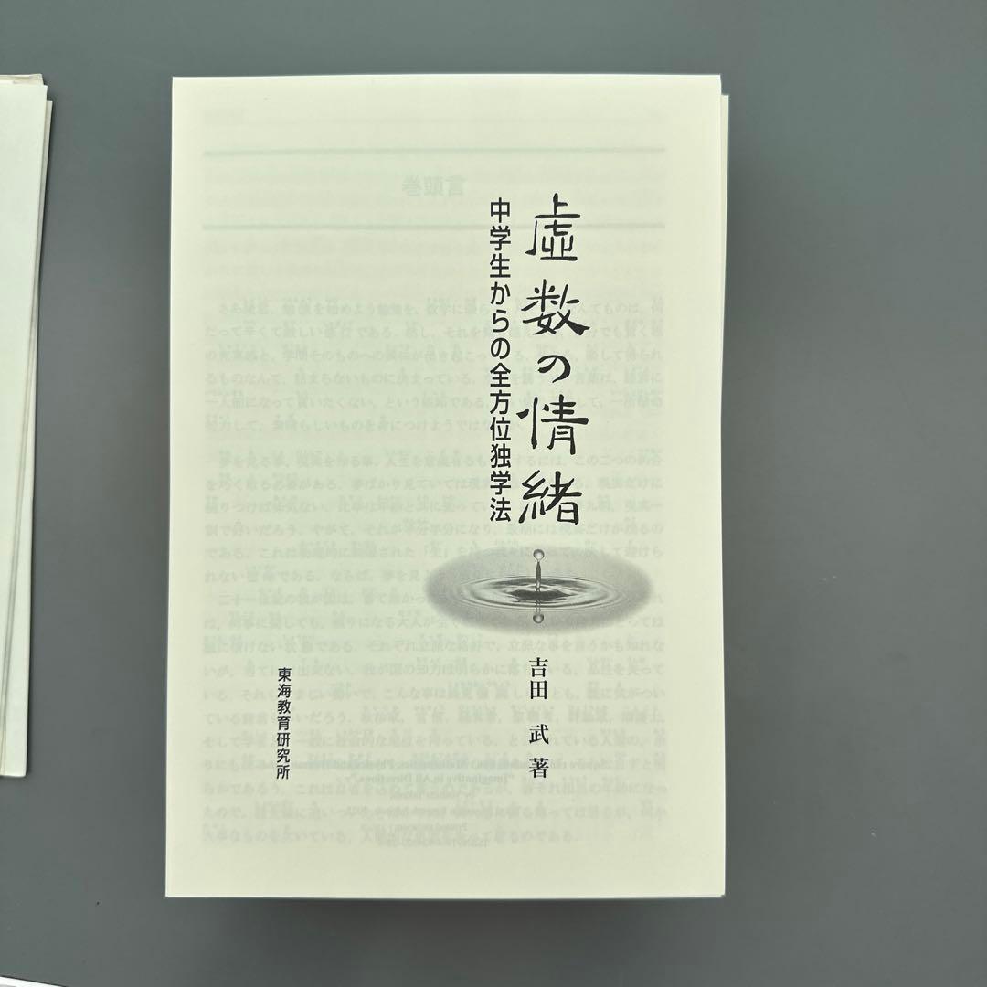 裁断済 虚数の情緒