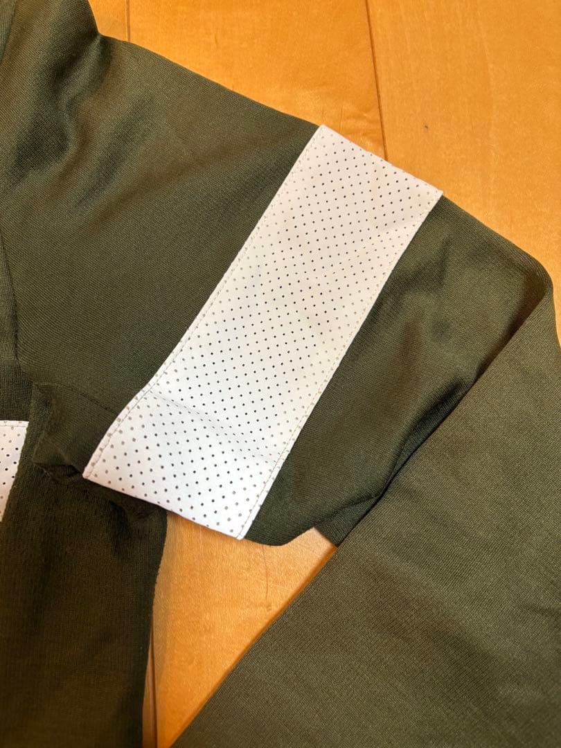 Rapha ダークグリーン ブルベジャージ　 サイズS