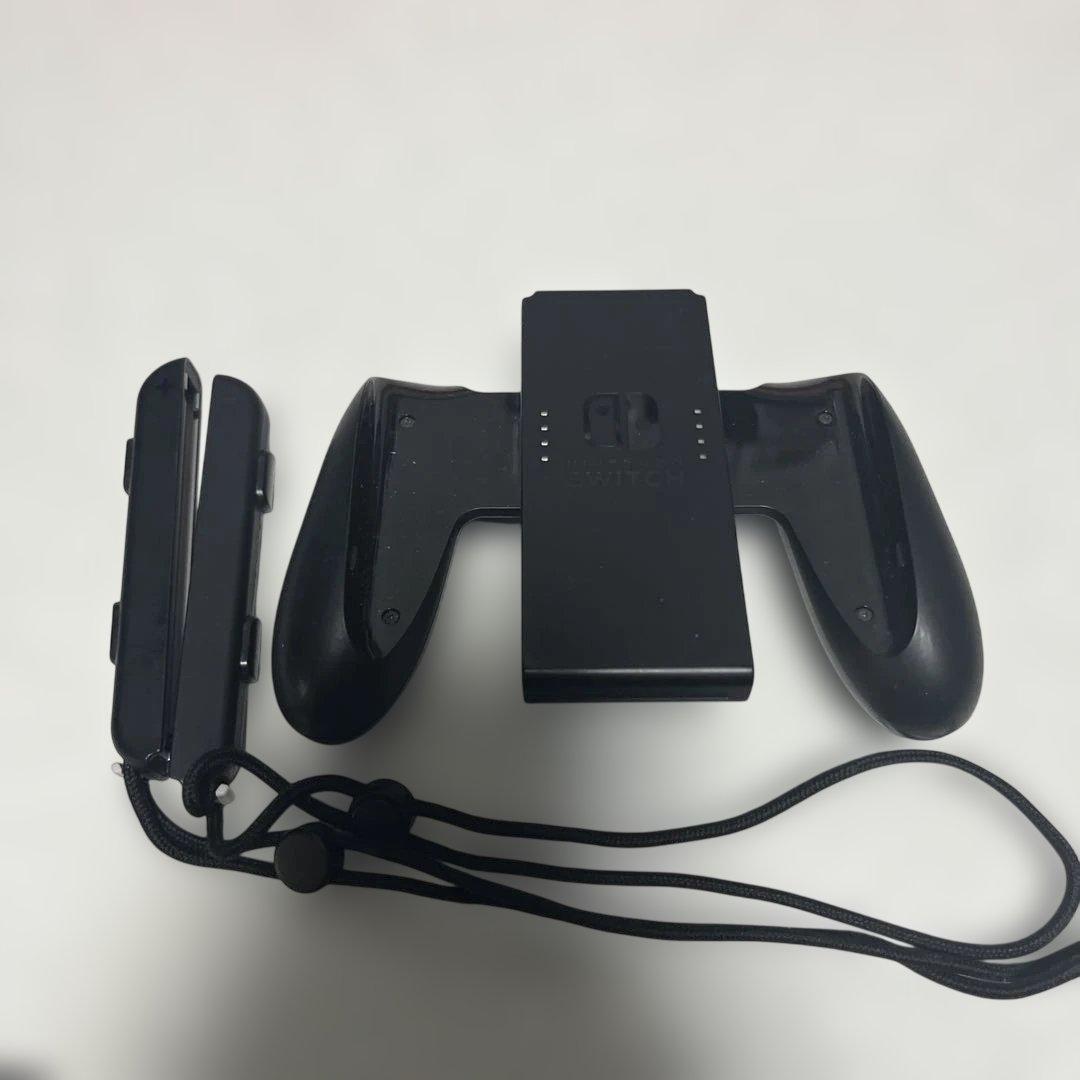 Nintendo Switch 本体 赤/青 ジョイコンプロコン、有線ポート付き