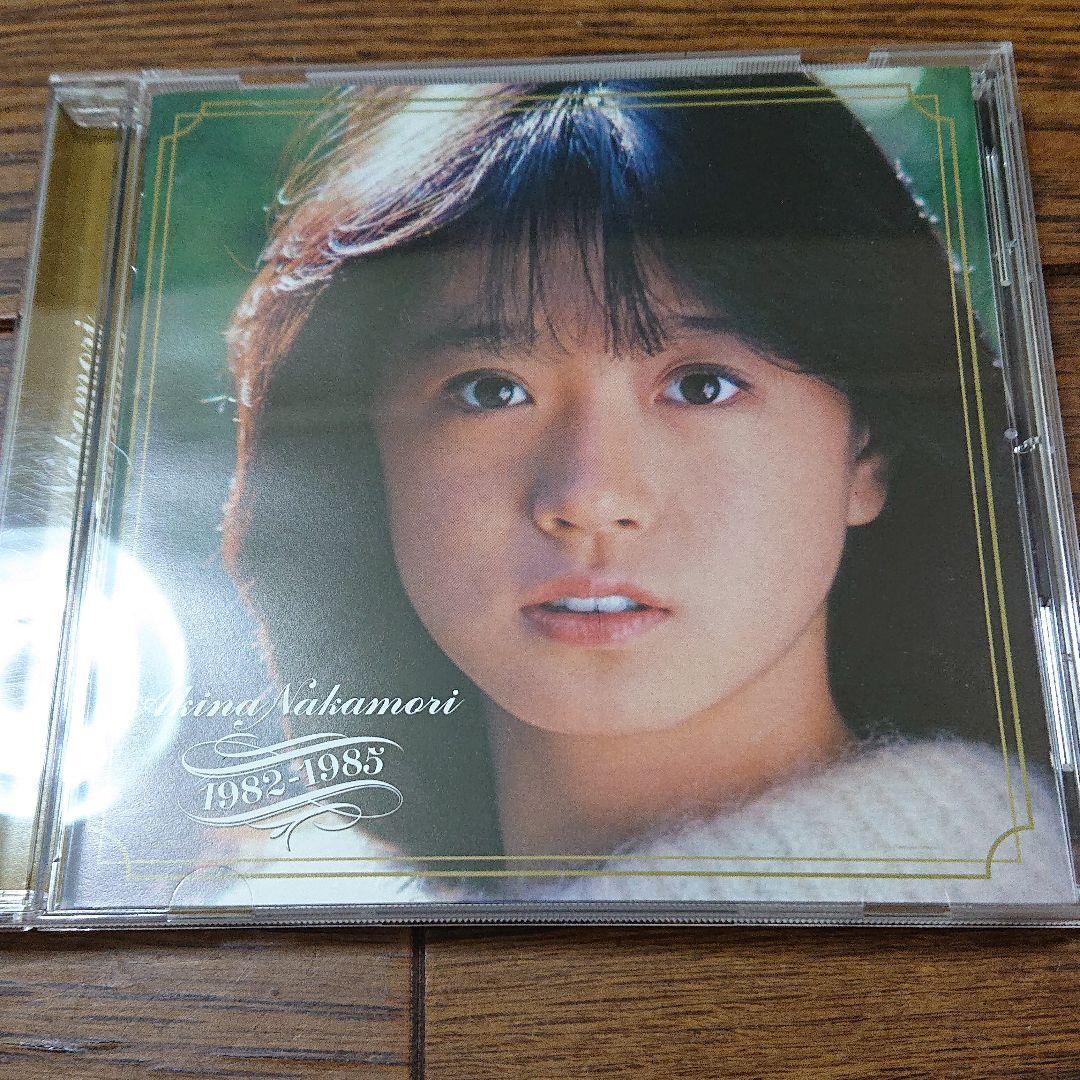 中森明菜 1982～1985 CD