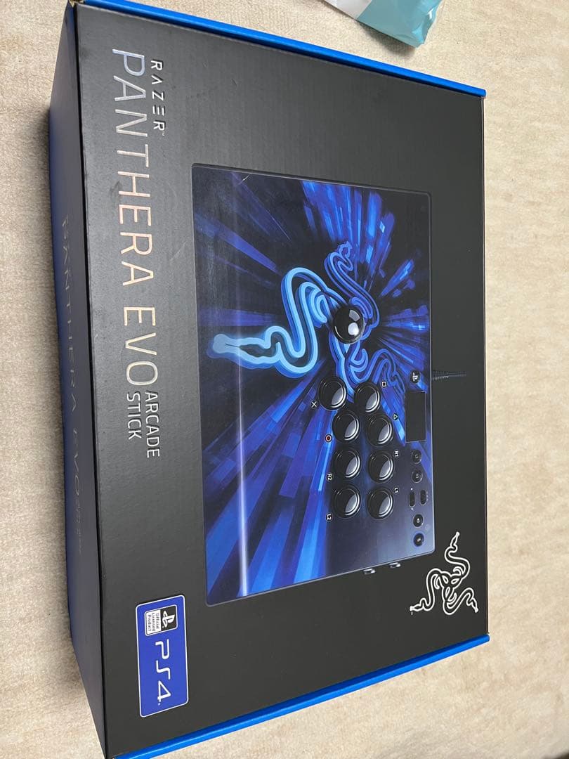 RAZER PANTHERA EVO　動作確認済み