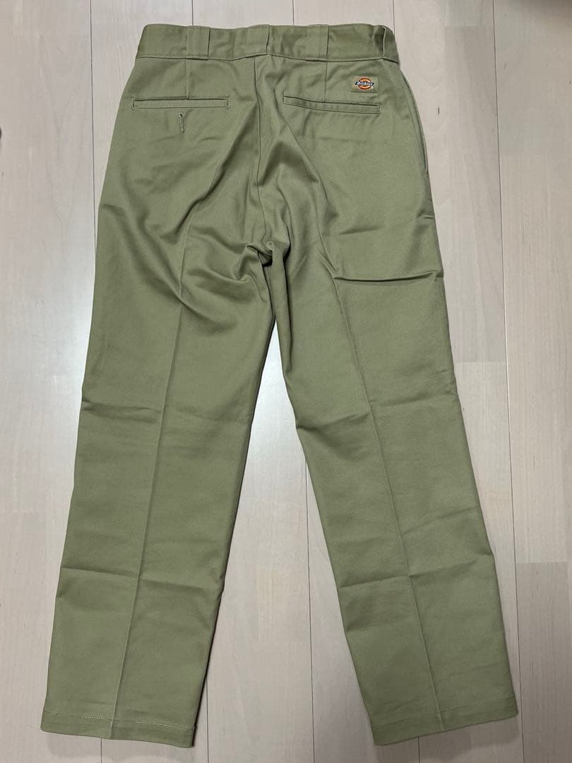 Dickies874　3点セット　ブラック、カーキ、チャコールグレー