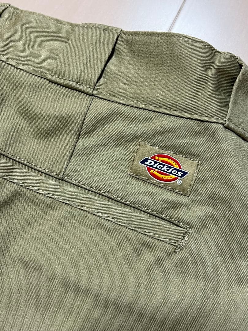 Dickies874　3点セット　ブラック、カーキ、チャコールグレー
