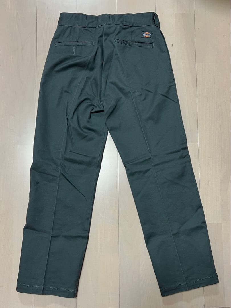 Dickies874　3点セット　ブラック、カーキ、チャコールグレー