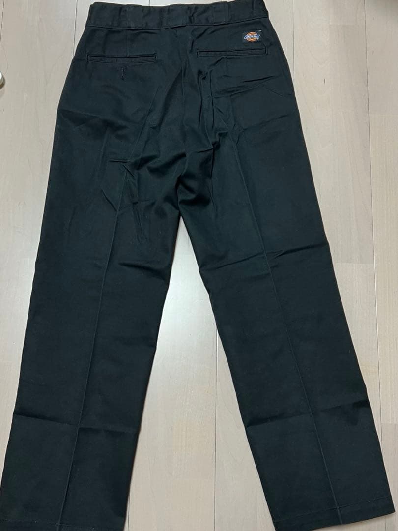 Dickies874　3点セット　ブラック、カーキ、チャコールグレー