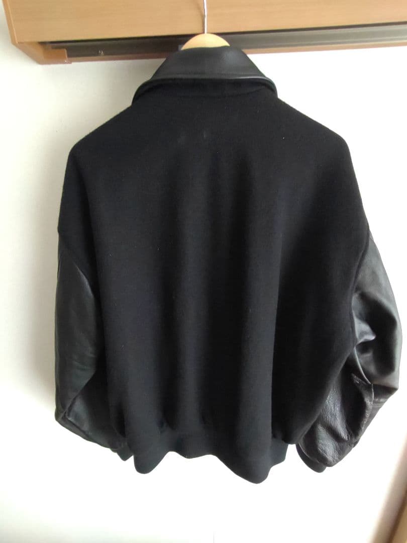 90s ジャックダニエル スタジャン 本革 レザー カナダ製