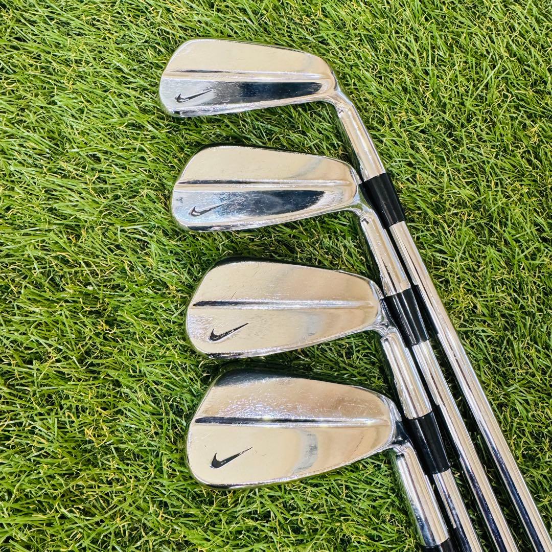 NIKE FORGED BLADE IRON 8本 マッスルバック