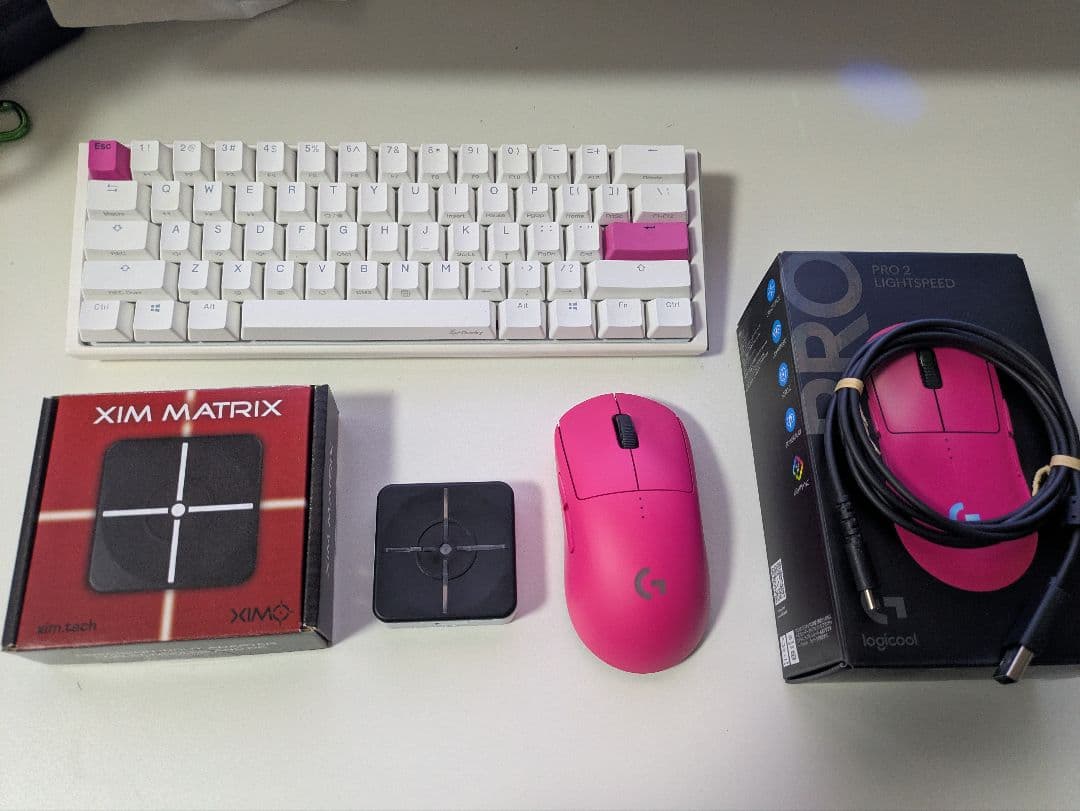 XIM matrix セット販売
