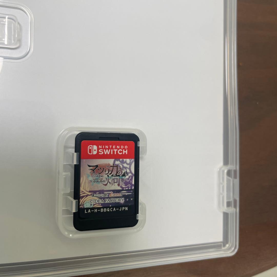 Switch マツリカの炯-kEi- 天命胤異伝 通常版