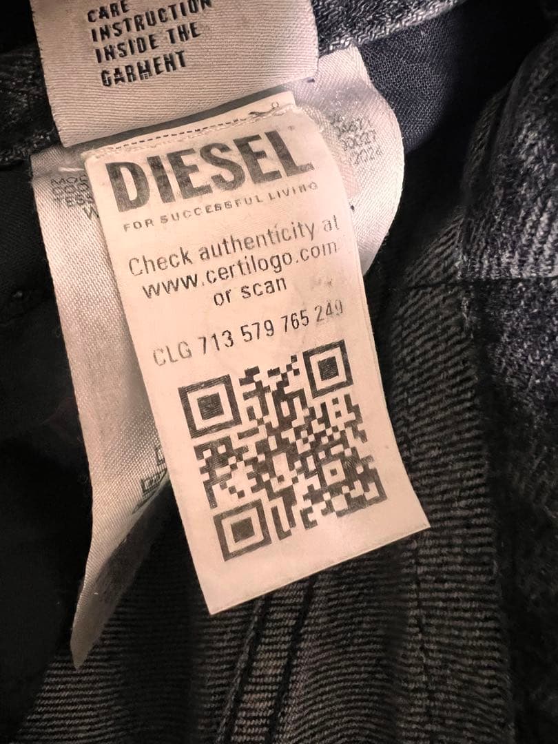 【美品】DIESEL d-sire w28 l30