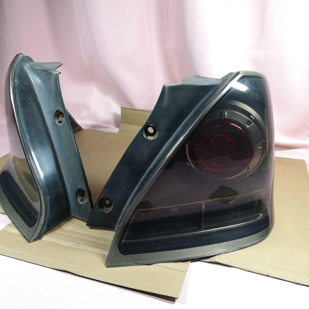 ホンダ オデッセイ RB1/RB2 ユーロテールレンズ スモーク 左右セット