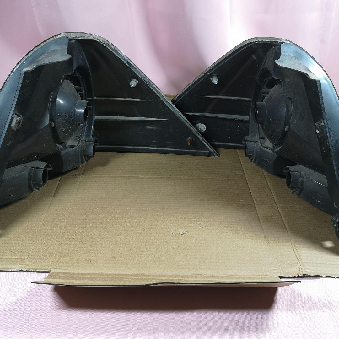 ホンダ オデッセイ RB1/RB2 ユーロテールレンズ スモーク 左右セット