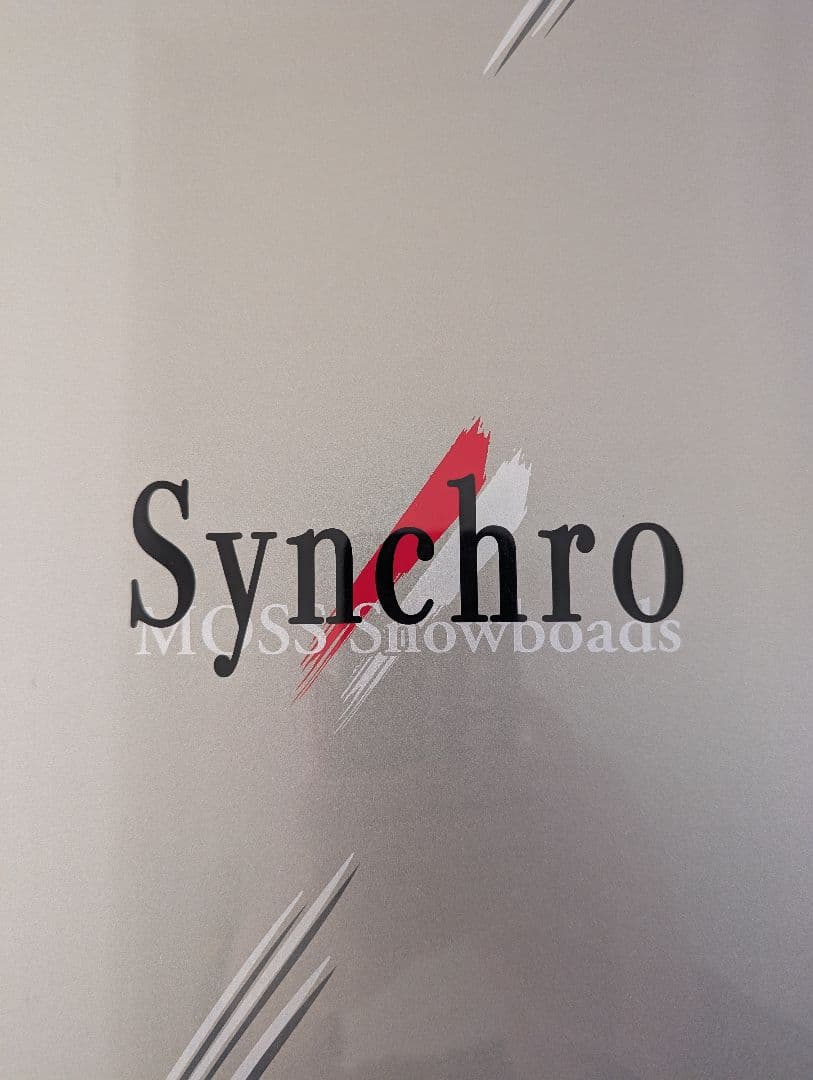 MOSS Synchro6190 TE アルペン スノーボード