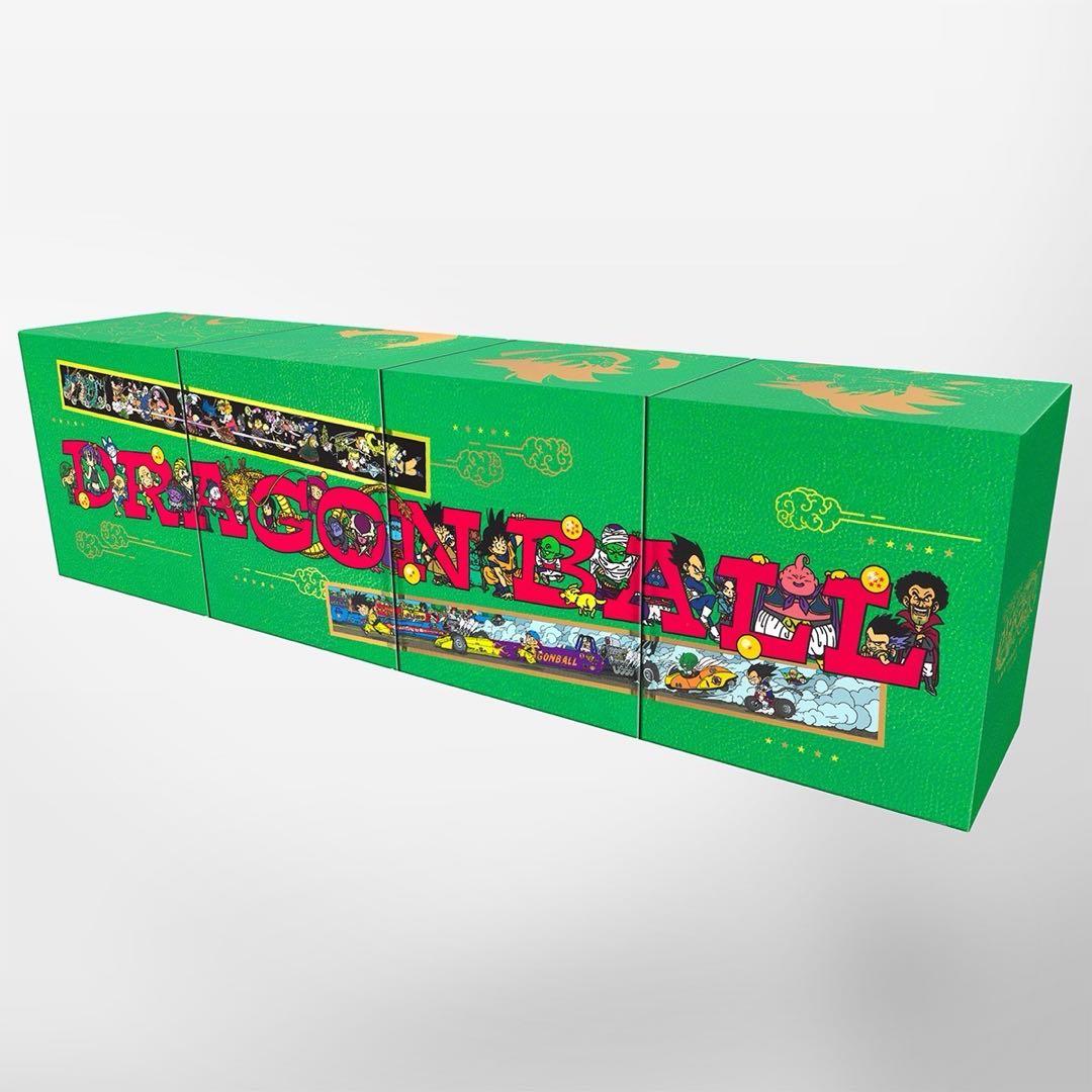 【新品未開封】DRAGON BALL 全42巻 Double Cover Box