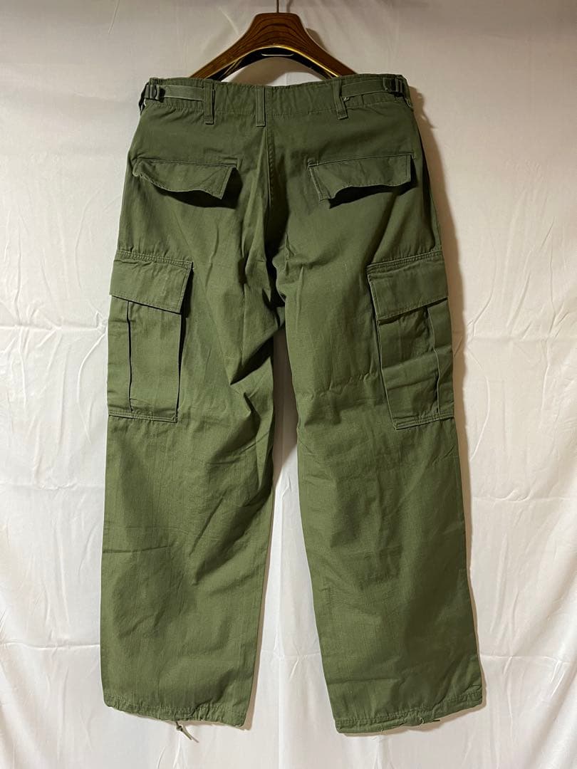 【再値下げ】1969年 USA製 アメリカ軍 OG-107 ヴィンテージパンツ