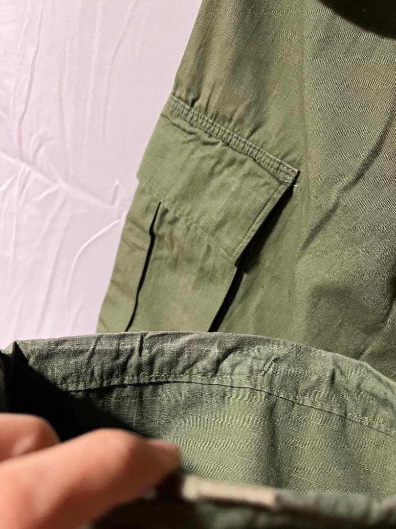 【再値下げ】1969年 USA製 アメリカ軍 OG-107 ヴィンテージパンツ