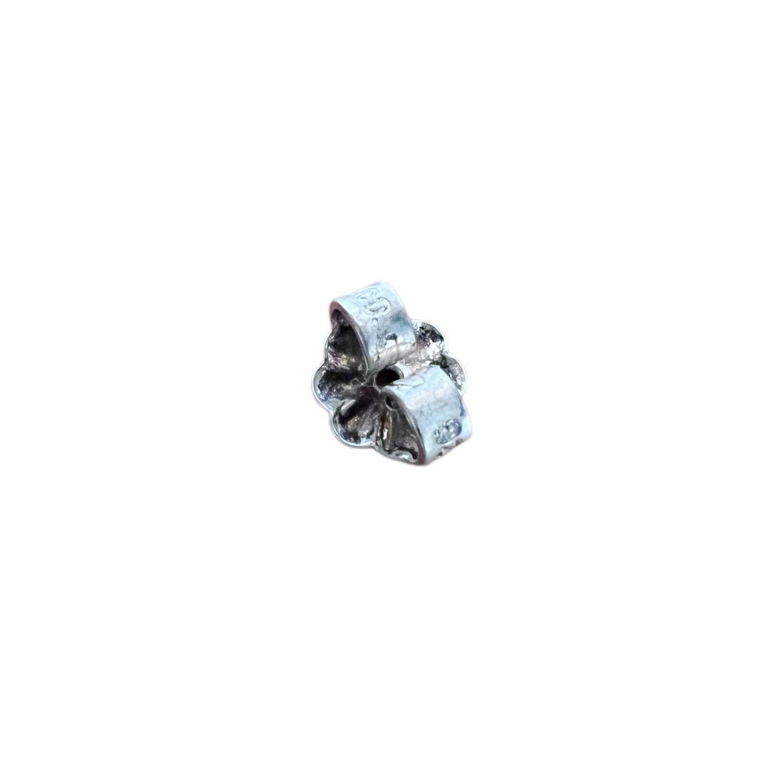廃盤★Tiffany & Co.ティファニー バンブーピアス SV925 ラージ